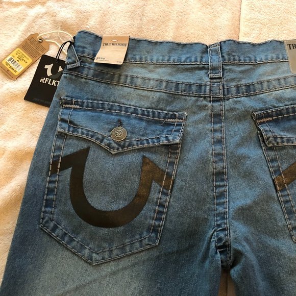 True ReligionMen's Jeans